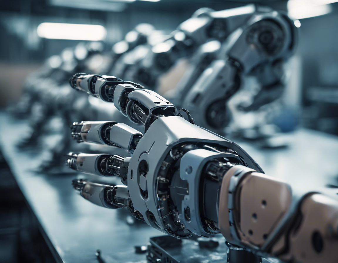 Unlocking Creativity: Robotics Workshops for Youth